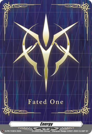 Energy (D-PR/743EN) [D Promo Cards]