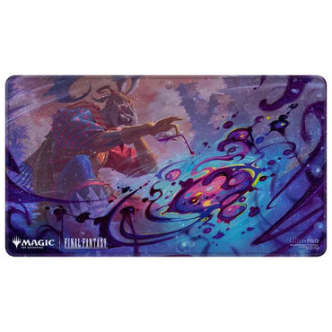 Ultra PRO MTG Final Fantasy Kefka Holofoil Premium Playmat