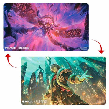 Ultra PRO Final Fantasy Emet-Selch Double Sided Playmat