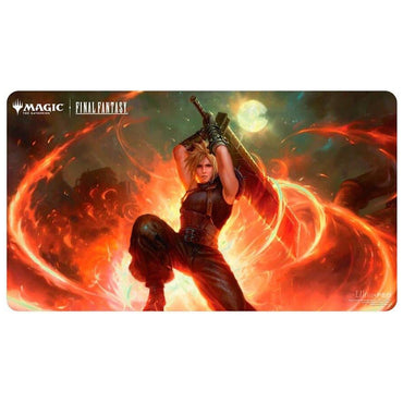 Ultra PRO Final Fantasy Cloud, Ex-Soldier Playmat