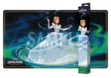Disney Lorcana Fabled-Bibbidi Bobbidi Boo Playmat [Set 9]