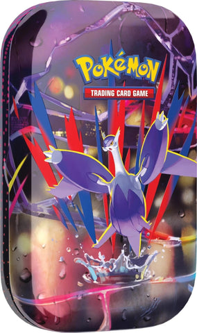 Pokemon Mega Evolution Mega Latias Mega Heroes Mini Tin