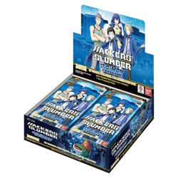Digimon Card Game Hackers' Slumber Booster Box (BT23)