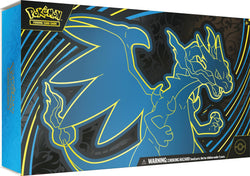 Pokemon TCG Mega Charizard X ex Ultra Premium Collection