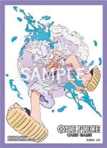 One Piece TCG Monkey.D.Luffy Card Sleeves [Assortment 12], 70ct