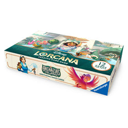 Disney Lorcana: Archazia's Island Booster Box