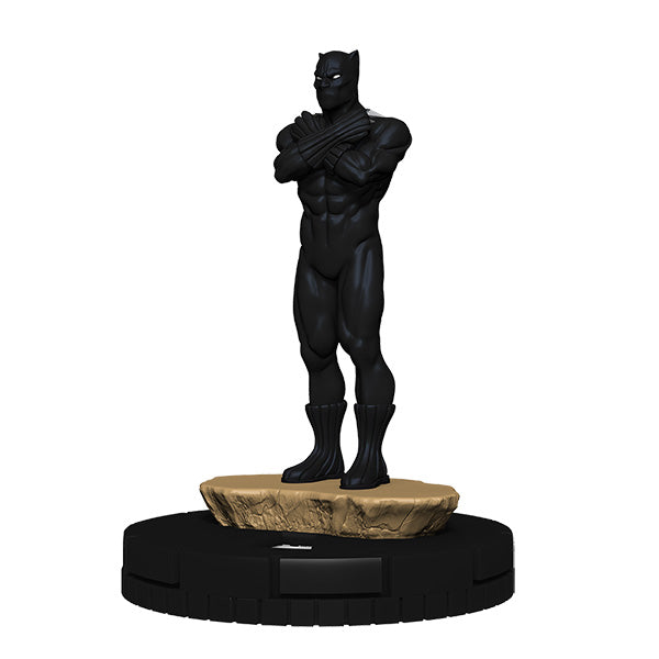 HeroClix: Marvel Black Panther T'Challa vs Killmonger Play at Home Kit