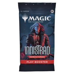 Magic the Gathering Innistrad Remastered Play Booster Display Box