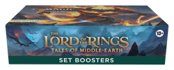 MTG The Lord of the Rings Tales of Middle-earth Set Booster Box