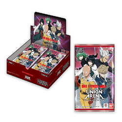 Union Arena: ONE PUNCH MAN Booster Display Box [UE06BT]