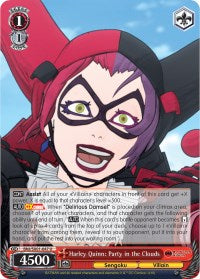 Harley Quinn: Party in the Clouds (BNJ/SX01-047 U) [Batman Ninja]