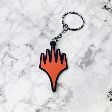 Magic The Gathering Logo Keychain B