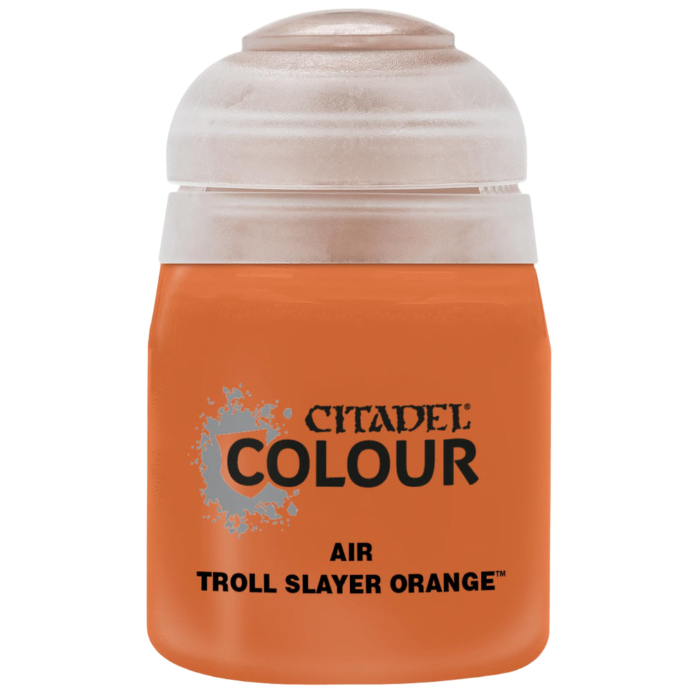 Citadel Troll Slayer Orange Air Paint 24ml