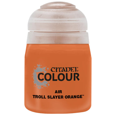 Citadel Troll Slayer Orange Air Paint 24ml