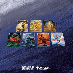 Beadles & Grimm's MTG Tarkir Dragonstorm Token Set