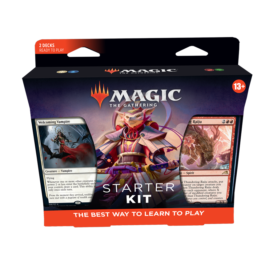 Magic the Gathering Starter Kit (2022)