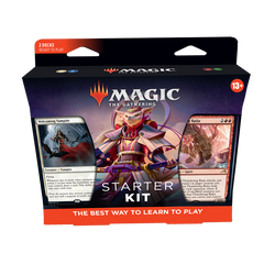 Magic the Gathering Starter Kit (2022)