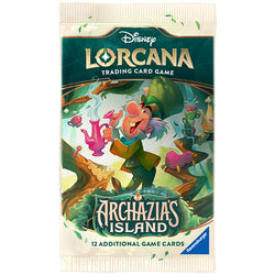 Disney Lorcana: Archazia's Island Booster Box