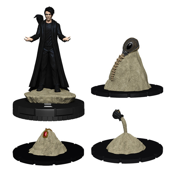 HeroClix Iconix: DC The Sandman Figure