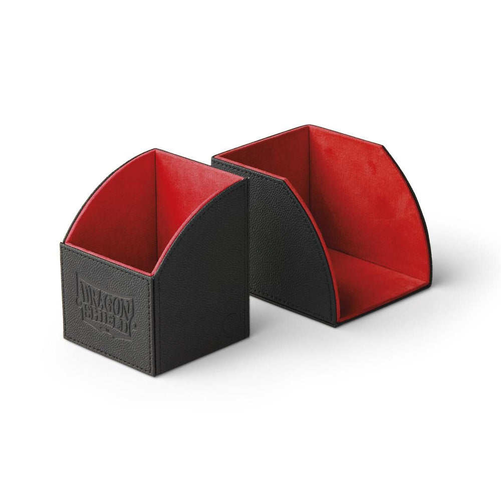 Dragon Shield: Nest (Black / Red)