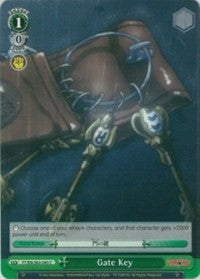 Gate Key (FT/EN-S02-045 C) [Fairy Tail ver.E]