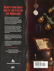 Dungeons & Dragons RPG: Xanathar's Guide to Everything