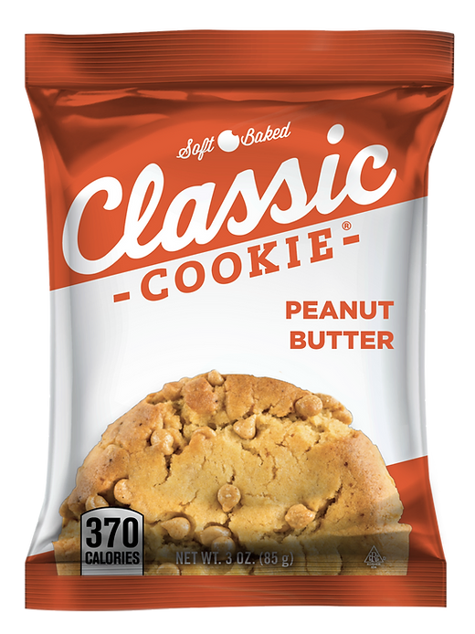 Classic Cookie Peanut Butter made with Reese's® Peanut Butter Chips