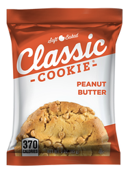 Classic Cookie Peanut Butter made with Reese's® Peanut Butter Chips