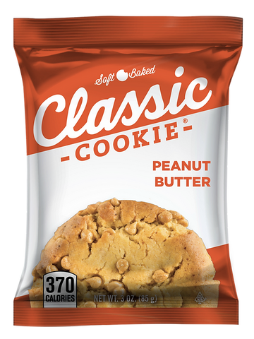 Classic Cookie Peanut Butter made with Reese's® Peanut Butter Chips