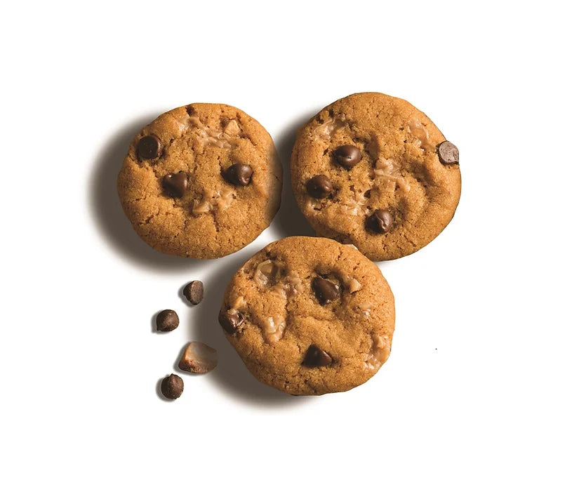 Classic Cookies: Toffee Chocolate Chip made with Heath® (Sharing Bag)