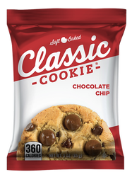 Classic Cookie Chocolate Chip made with Mini Hershey's® Kisses