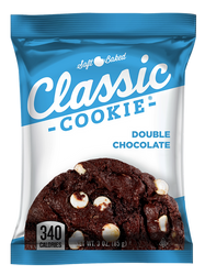 Classic Cookie Double Chocolate made with Hershey's®