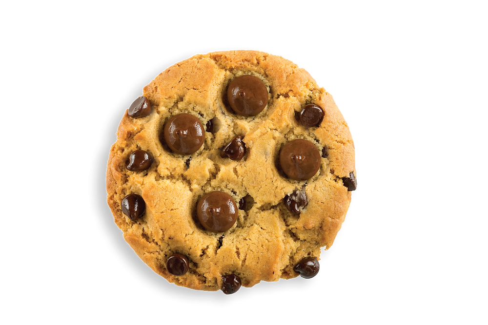 Classic Cookie Chocolate Chip made with Mini Hershey's® Kisses