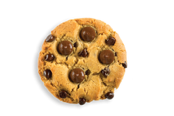 Classic Cookie Chocolate Chip made with Mini Hershey's® Kisses