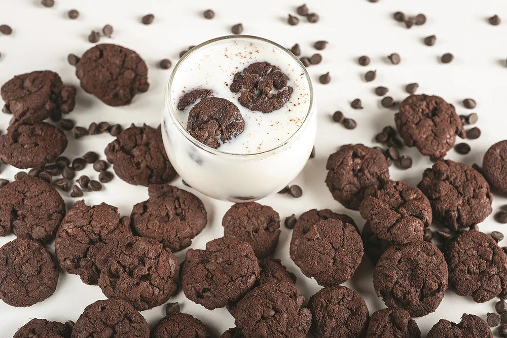 Classic Cookies: Double Chocolate Brownie Minis (Sharing Bag)