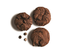 Classic Cookies: Double Chocolate Brownie Minis (Sharing Bag)