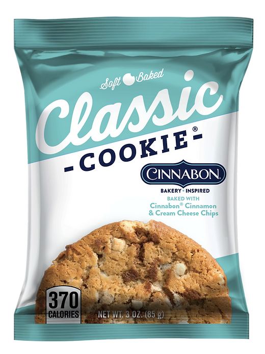 Classic Cookie Cinnabon® Cookie