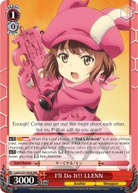 I'll Do It!! LLENN (GGO/S59-TE05R RRR) [Gun Gale Online]