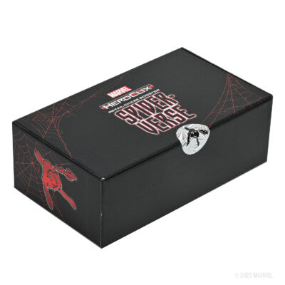 Marvel HeroClix Spider-Verse Retail Chase Booster