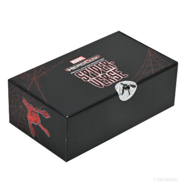 Marvel HeroClix Spider-Verse Retail Chase Booster