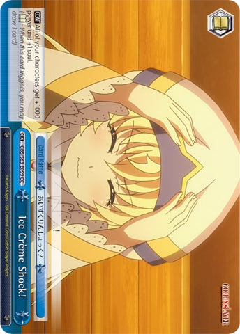 Ice Creme Shock! (GBS/S63-E099 CC) [Goblin Slayer]