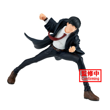 Mashle Magic And Muscles Vibration Stars Mash Burnedead Anime Figure