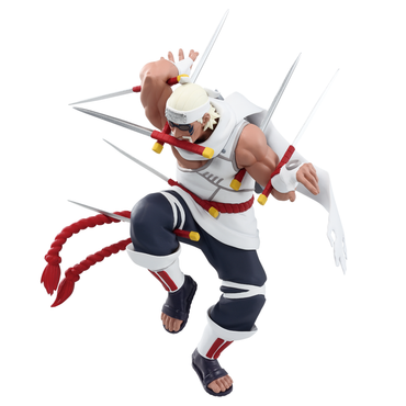 Naruto Shippuden Vibration Stars Killer Bee Anime Figure