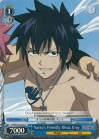 Natsu's Friendly Rival, Gray (FT/EN-S02-094 C) [Fairy Tail ver.E]