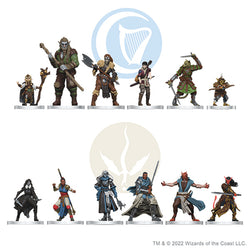 Dungeons & Dragons D&D Onslaught Core Set