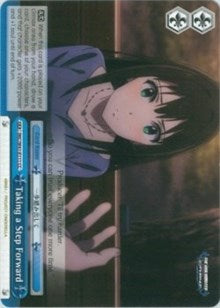 Taking a Step Forward (IMC/W41-E111 CC) [The iDOLM@STER Cinderella Girls]