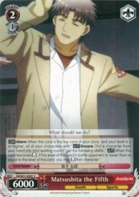 Matsushita the Fifth (AB/W31-E097 C) [Angel Beats! Re:Edit]