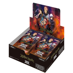 Union Arena: Jujutsu Kaisen Booster Pack [UE03BT]