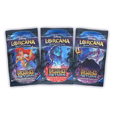 Disney Lorcana Ursula's Return - Booster Pack