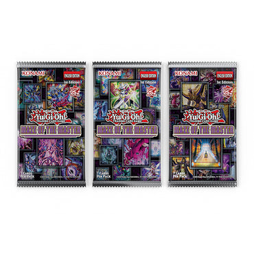 Yu-Gi-Oh! Maze of the Master Booster Pack (1st Edition)